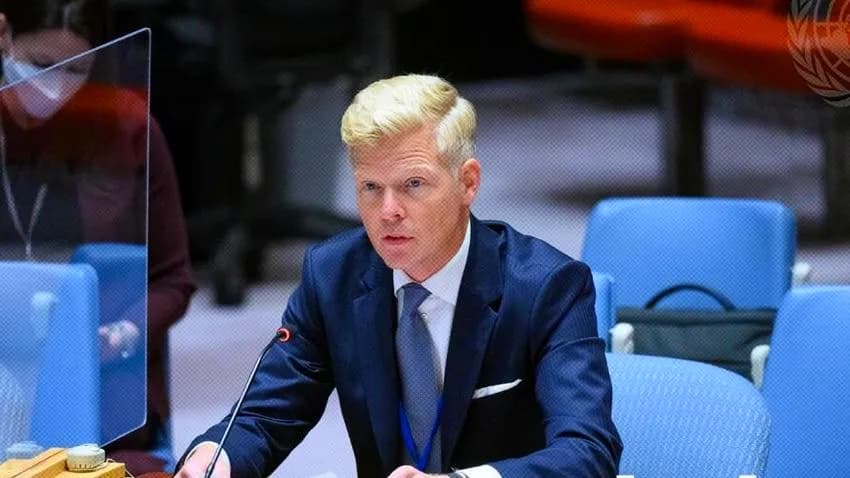 المبعوث الأممي إلى اليمن يدعو لحلول دائمة للصراع والأمم المتحدة تكشف عن أرقام صادمة للوضع الإنساني