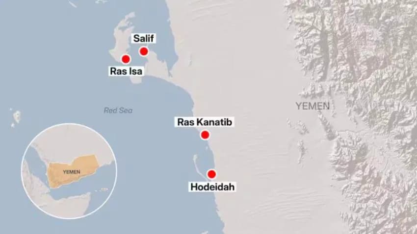 صحيفة ذا ناشيونال: الضربات الإسرائيلية لم تقوض قدرات الحوثيين