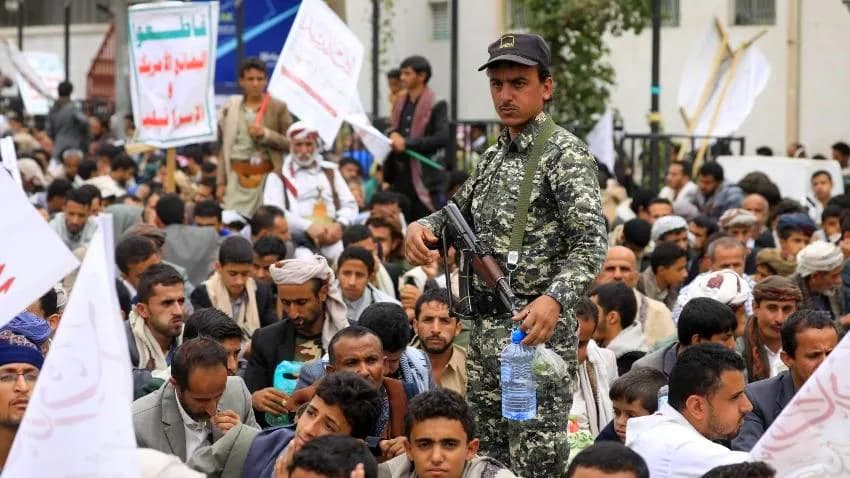 تقرير حقوقي يوثق 8 آلاف انتهاك حوثي في محافظة البيضاء