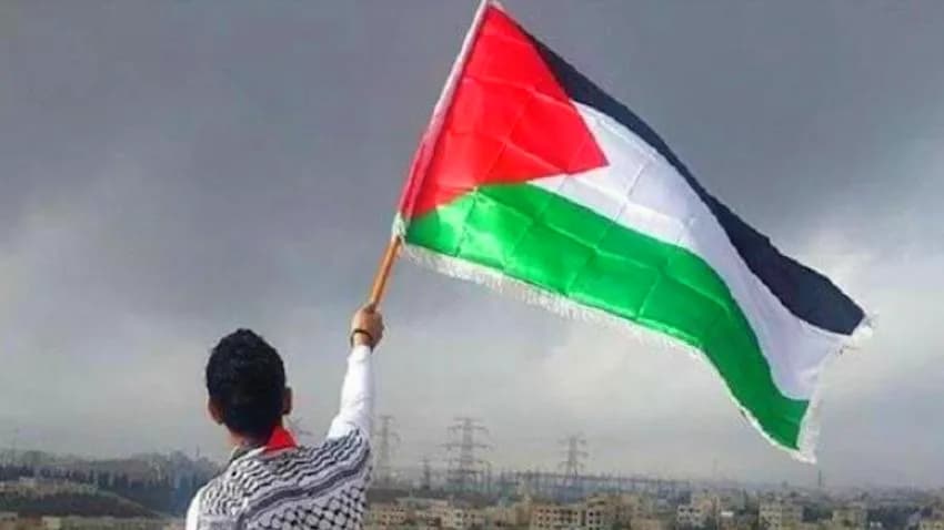 الحكومة اليمنية ترحب بإعلان عدد من الدول عزمها الاعتراف بدولة فلسطين