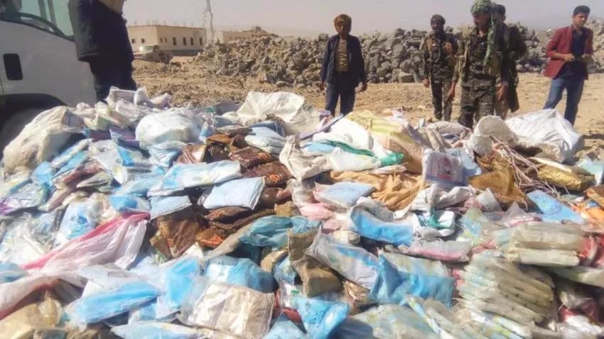 الحوثيون يسيطرون على تجارة الكبتاجون السورية ويحوّلون اليمن إلى مركز جديد لتصنيعه وتهريبه