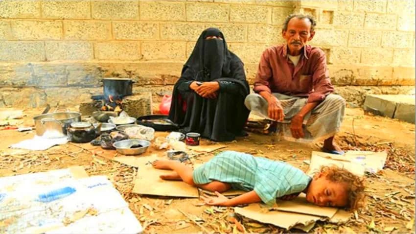 ديلي تايمز: اليمن يواجه مجاعة وشيكة وانهيارا بنيويا بفعل الحرب والإهمال الدولي
