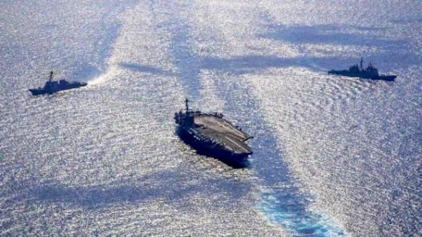 الصين تدعو جميع الأطراف إلى العمل على ضمان أمن الملاحة في البحر الأحمر
