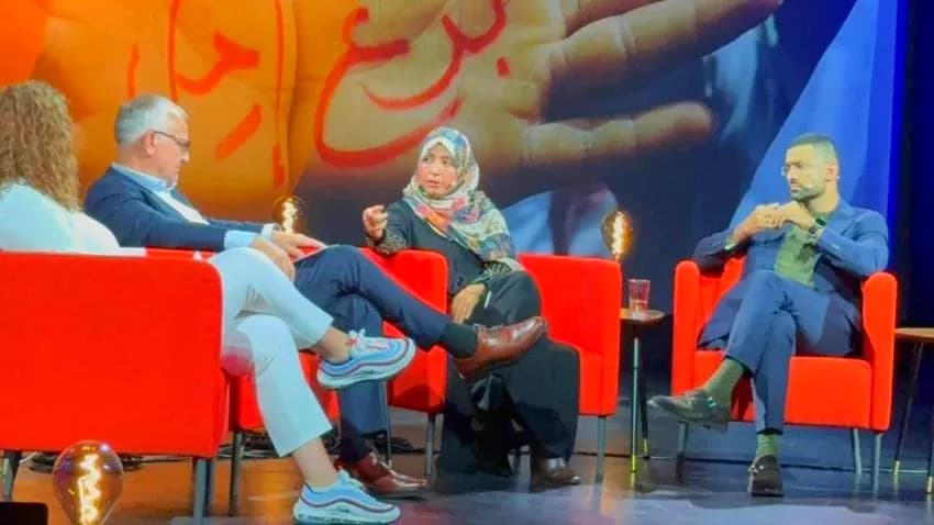 توكل كرمان: جائزة نوبل أصبحت سلاحي الجديد والأقوى لأخبر العالم بالحقيقة