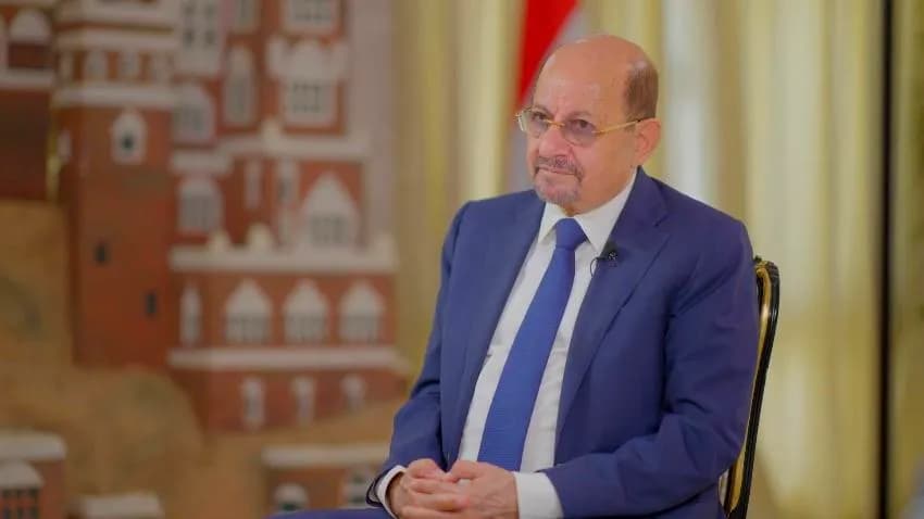 وزير الخارجية: إيران تدفع الحوثيين لتعطيل جهود المبعوث الأممي