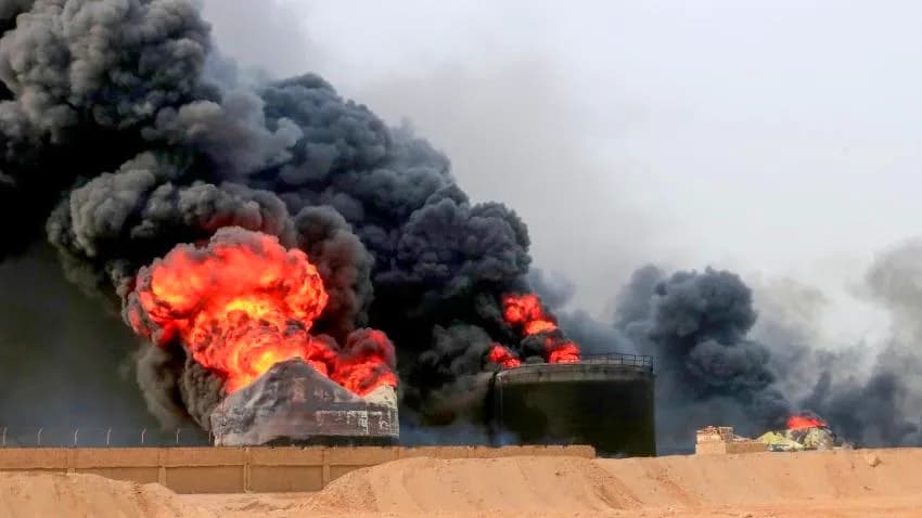 صحيفة عبرية: الموساد الإسرائيلي أعدّ بنك أهداف لقيادات حوثية