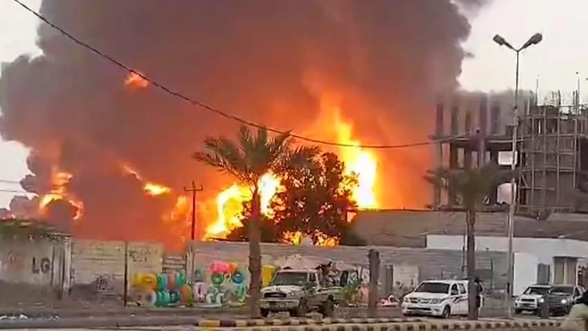 معهد أمريكي: التصعيد بين إسرائيل والحوثيين يدخل مرحلة خطيرة