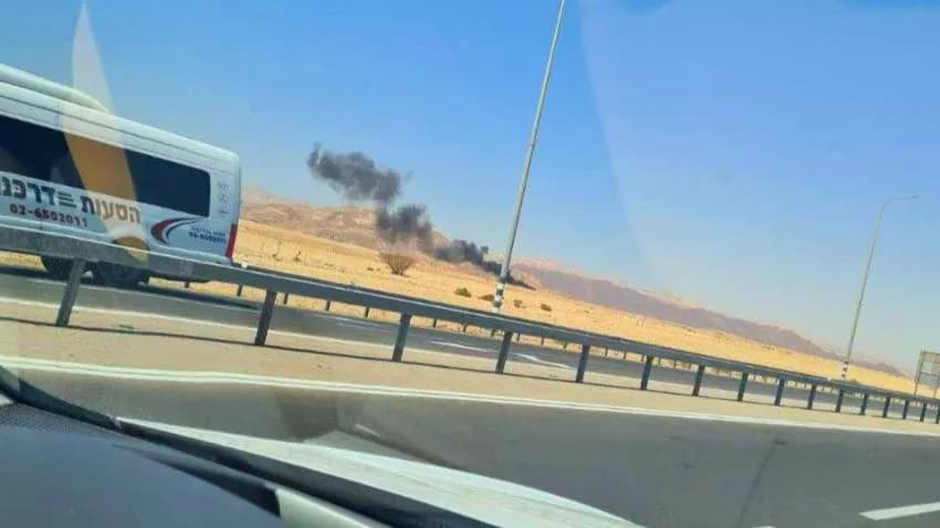 ثلاث مسيرات حوثية جديدة عقب هجوم خلف 8 مصابين في إسرائيل