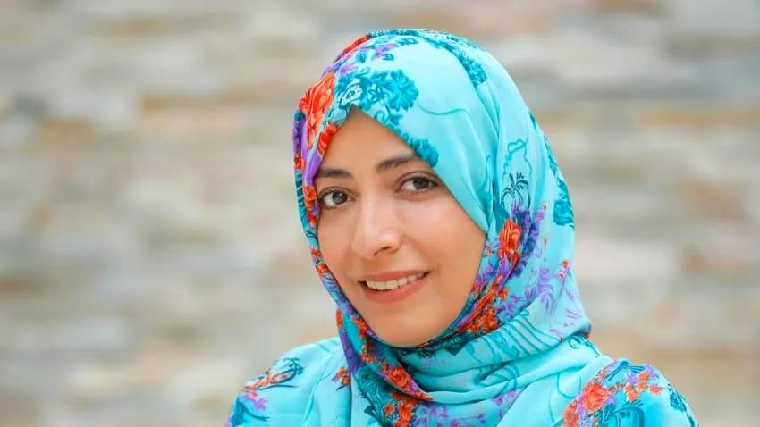 توكل كرمان تدين الهجوم الإسرائيلي الغادر على العاصمة القطرية الدوحة