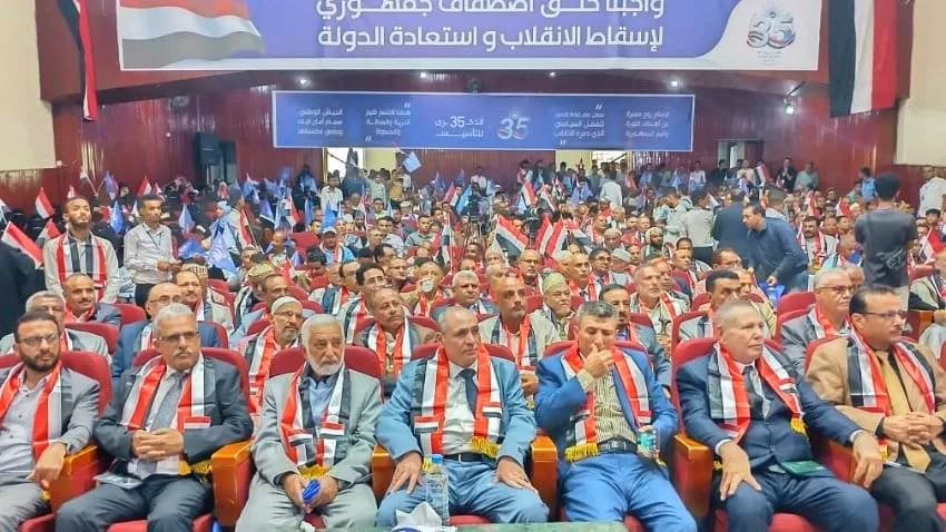 الإصلاح في تعز ومأرب يدعو مجددا لوحدة الصف ودعم الجيش في مواجهة مليشيا الحوثي