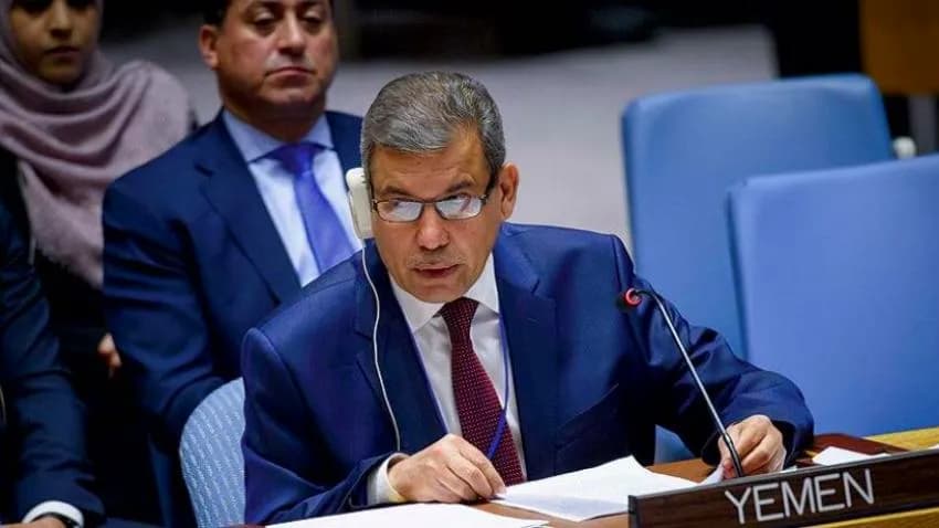 السعدي: الحل الوحيد في اليمن يبدأ بإنهاء الانقلاب الحوثي