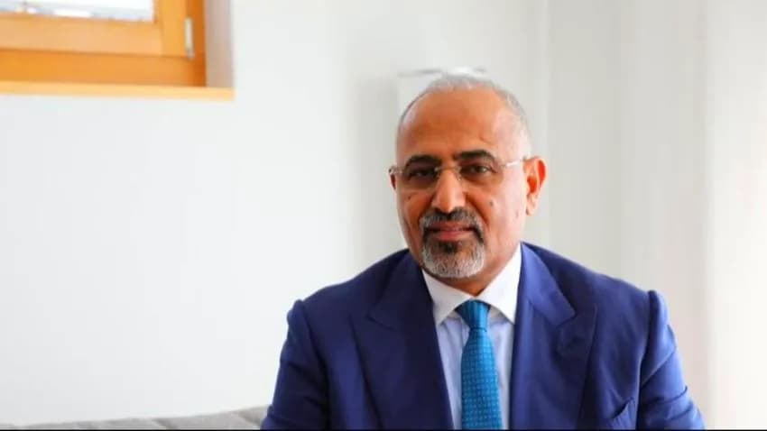 الزبيدي: الانفصال سيفتح الباب أمام علاقات مع إسرائيل والانضمام إلى "اتفاقيات أبراهام"