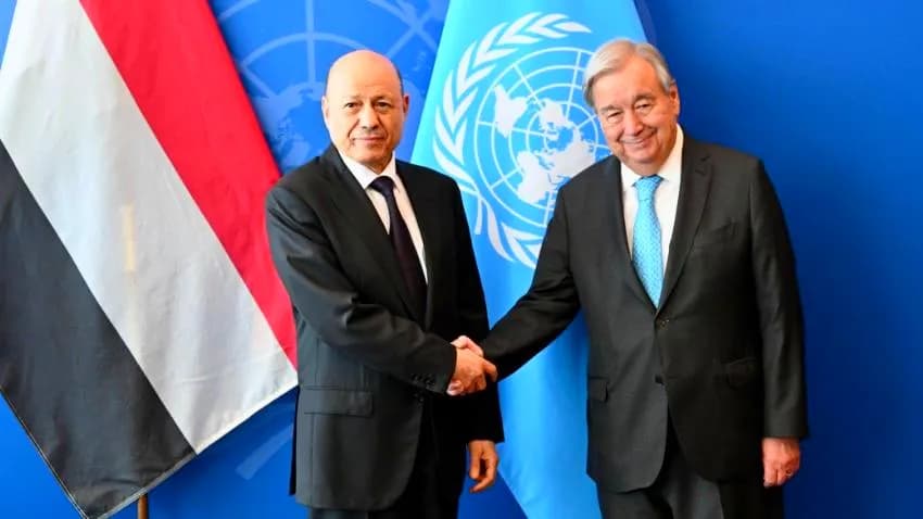 غوتيريش يعلن عن تقليص نشاط الأمم المتحدة في مناطق سيطرة مليشيا الحوثي