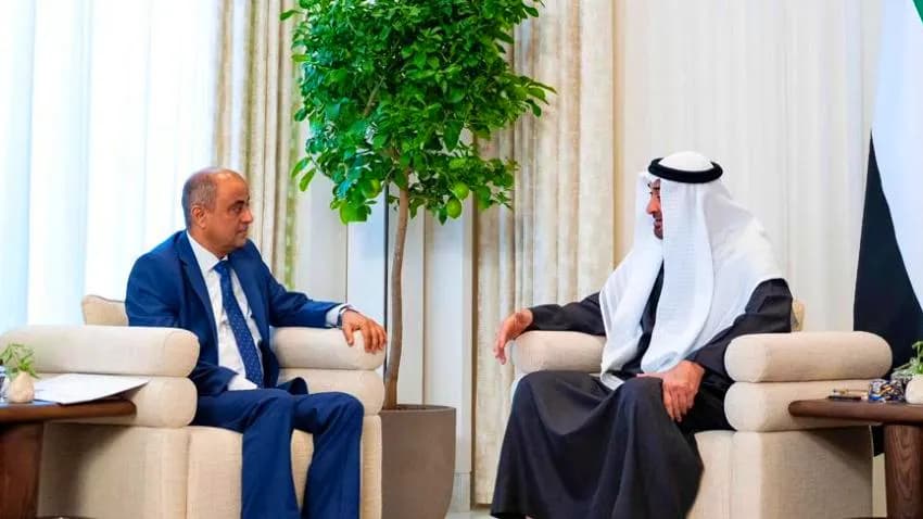 الإمارات تتنصل عن تعهداتها المالية.. بن زايد يلتقي بن بريك مع تصاعد خلافات الرئاسي
