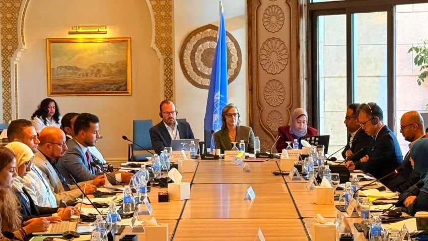 مناقشات أممية في عمّان تبحث إصلاح الاقتصاد اليمني وضمان العدالة للمتضررين من الحرب