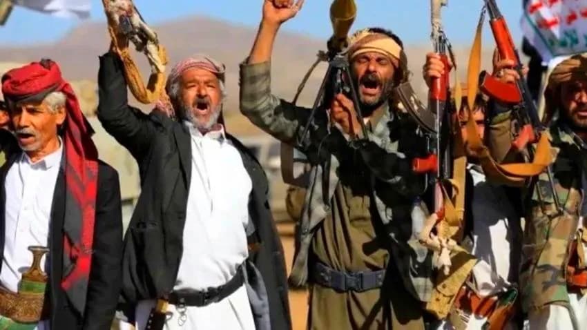 تقرير حقوقي يكشف تصاعد الجريمة في مناطق الحوثيين بنسبة 500% خلال  العام الجاري