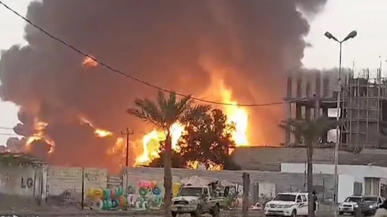معهد بريطاني: احتمالات تجدد الهجمات بين إسرائيل والحوثيين قائمة