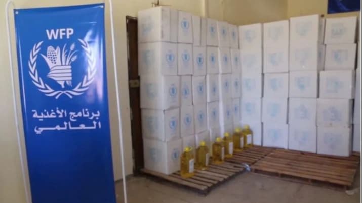الأغذية العالمي يقول إنه غير قادر على الوصول إلى مكتبه في صنعاء