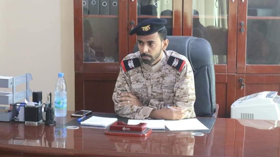 قوات إماراتية تعتقل قائدا عسكريا بارزا في حضرموت بعد قرار إقالته