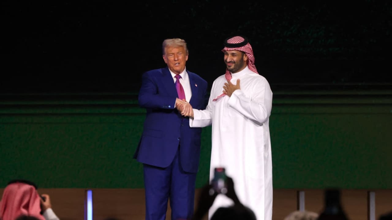 نيوزويك: التقارب السعودي الأمريكي يضع اليمن في سياق المصالح الاقتصادية للبلدين