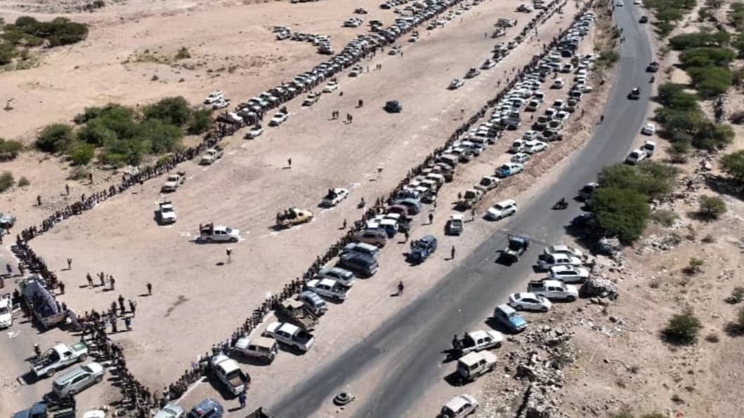 مليشيا الحوثي تواصل تحشيداتها المسلحة وتتهم السعودية بالتهرب من تلبية مطالبها