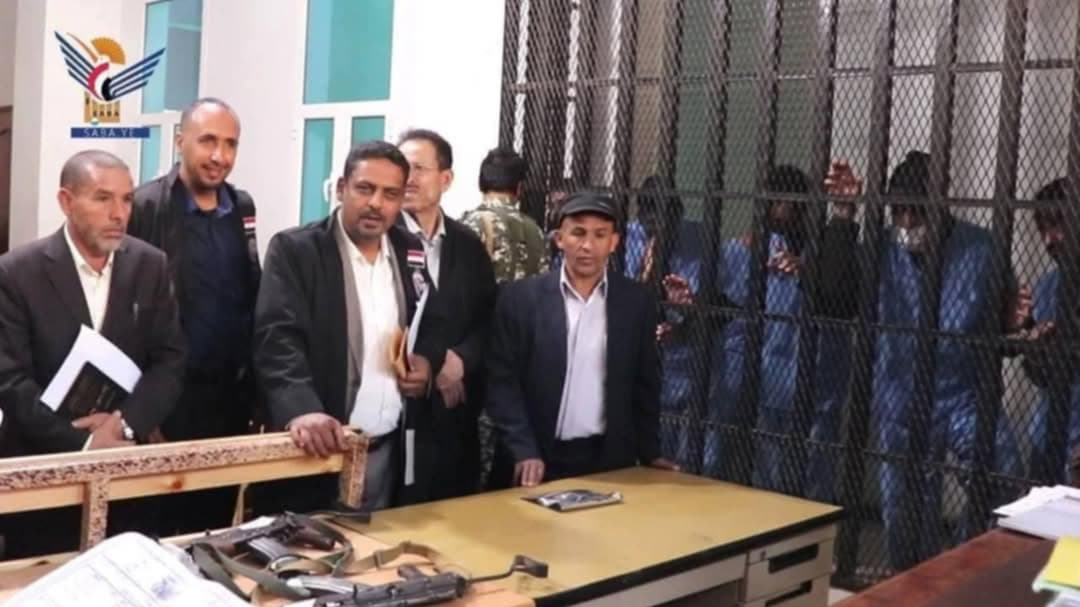 مصادر حقوقية: أحكام الإعدام الصادرة عن محكمة مليشيا الحوثي باطلة وتشكل انتهاكًا خطيرًا لحقوق الإنسان