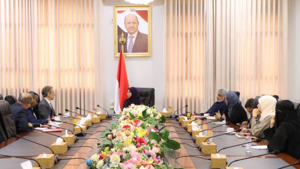 مباحثات أممية ويمنية لتعزيز الشراكة ومواجهة نقص التمويل