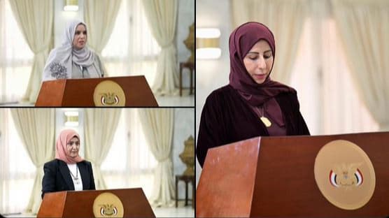 الأمم المتحدة ترحب بتعيين ثلاث نساء في التشكيلة الحكومية الجديدة
