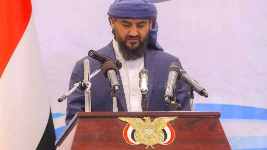 بعد تلويح الانتقالي بالتصعيد.. المحرمي: لا مساومة ولا تهاون في أمن عدن