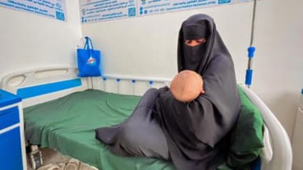 حملة إنسانية لإنقاذ الأطفال من سوء التغذية الحاد في اليمن والسودان وغزة