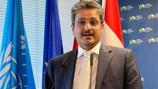 وزيرالثقافة من برلين: إنهاء انقلاب الحوثيين هو المفتاح الوحيد لسلام حقيقي في اليمن