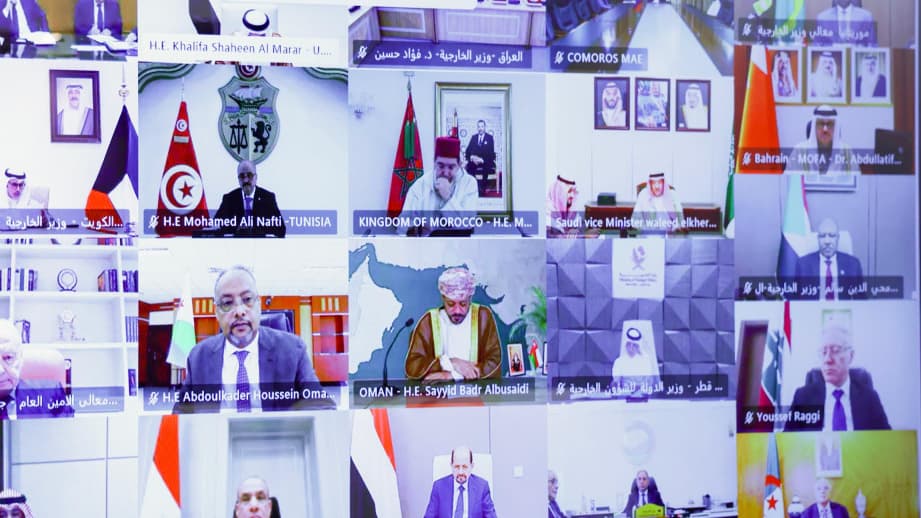 الزنداني يدين الهجمات الإيرانية ويحذر الحوثيين من تبعات التصعيد