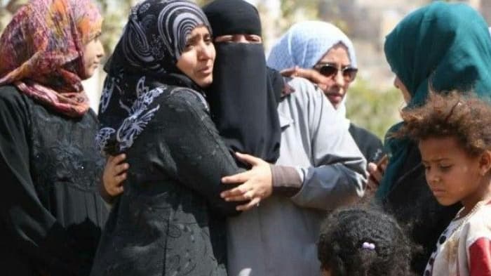 تقرير حقوقي يوثق 5834 انتهاكاً حوثياً بحق النساء في اليمن منذ 2017