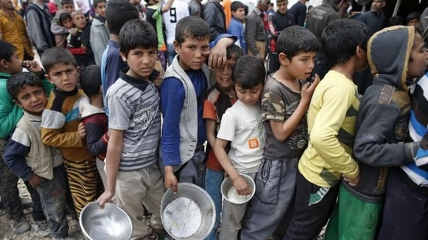 تقرير أممي: تصاعد التوتر الإقليمي يزيد من خطر المجاعة في اليمن