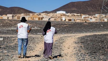 أطباء بلا حدود: علاج أكثر من 290 ألف حالة طوارئ في اليمن خلال 2025