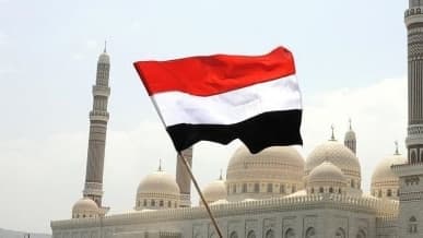 اليمن تعبر عن تضامنها مع قطر وتركيا إثر سقوط مروحية عسكرية