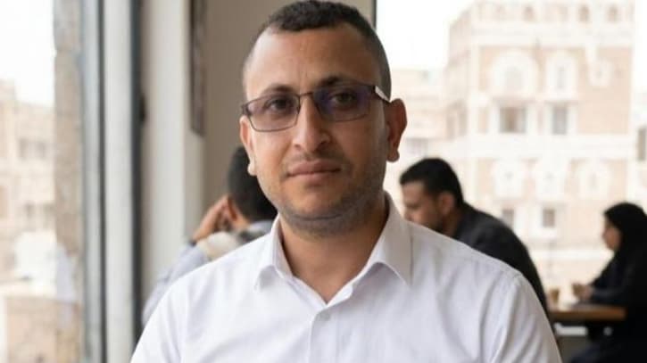 نقابة الصحفيين تدين اغتيال الصحفي عبدالصمد القاضي في تعز وتطالب بضبط الجناة