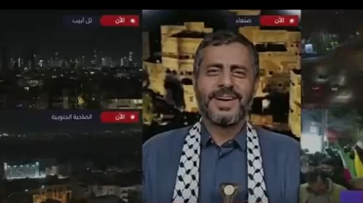 تعليقاً على تفاجؤ قيادي حوثي بانخراط جماعته عسكرياً.. الباحث الجبرني: المجلس السياسي مجرد واجهة ودمى