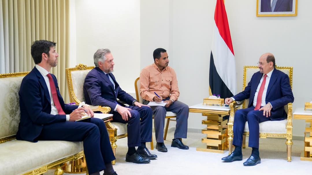 رئيس الوزراء يناقش أولويات الحكومة مع الاتحاد الأوروبي