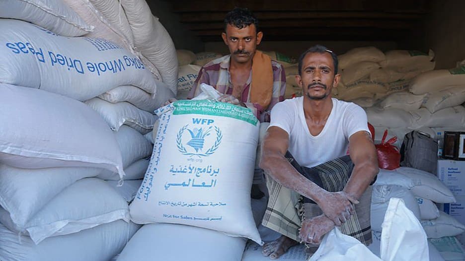 الغذاء العالمي: احتياطيات اليمن من القمح تكفي لأكثر من ثلاثة أشهر