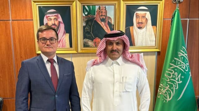 السفير الروسي يبحث مع نظيره السعودي الأوضاع الأمنية في اليمن