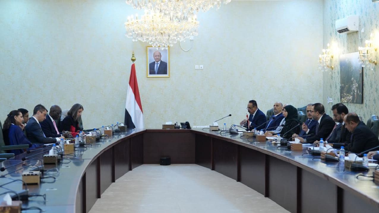 الحكومة تناقش مع البنك الدولي توسيع الشراكة وتعزيز الدعم التنموي والخدمي