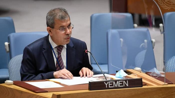 السفير السعدي بمجلس الأمن: الحوثيون حولوا اليمن لساحة صراع إقليمي تنفيذاً لأجندة إيران