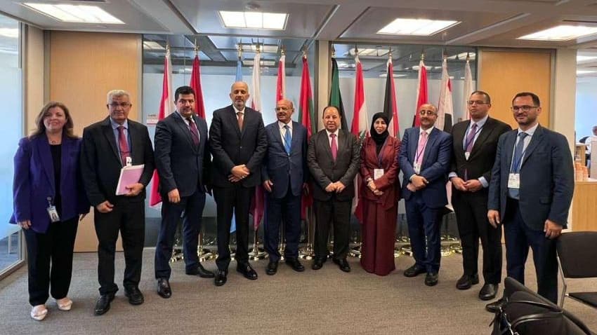 الحكومة اليمنية تطالب بدعم مالي عاجل لمواجهة تداعيات التوترات الإقليمية
