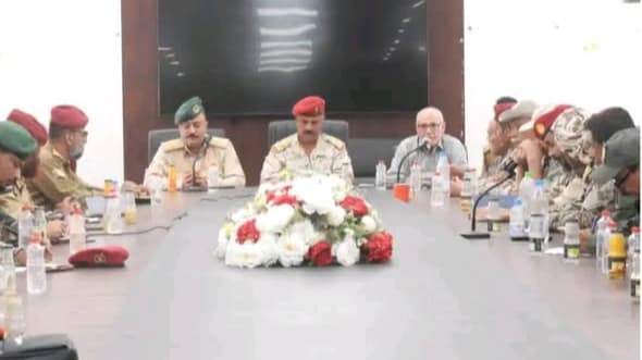 الانتقالي (المنحل) يؤكد رفضه الاندماج في القوات الحكومية ويدعو تشكيلاته لعدم التعامل أو الاستجابة لأوامر الحكومة والتحالف