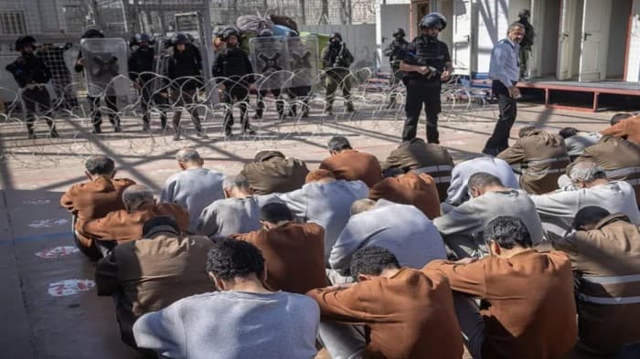 رايتس رادار: قانون إعدام الأسرى الفلسطينيين جريمة ضد الإنسانية لا يجب أن يمر