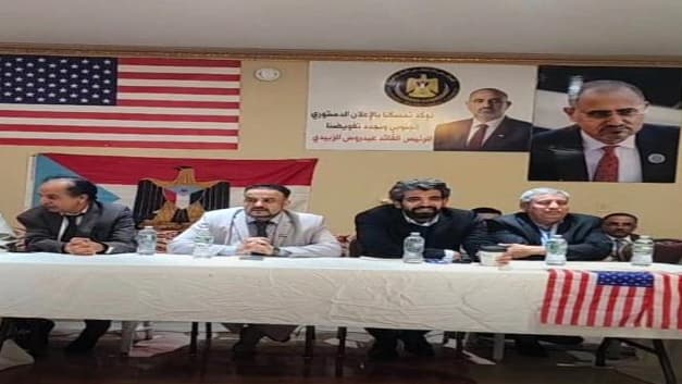 في ثالث مشاركة خطابية له.. الزبيدي يدعو أنصاره للاحتفال بذكرى تأسيس الانتقالي (المنحل)