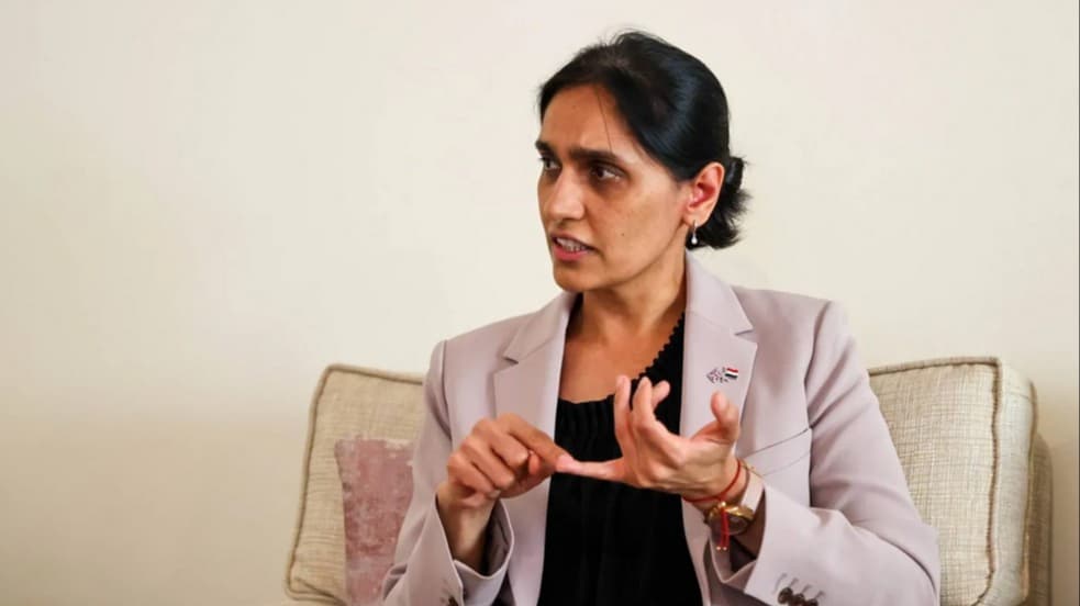 سفيرة بريطانيا: تعاون وثيق مع الأمم المتحدة لدعم الاستجابة الإنسانية في اليمن