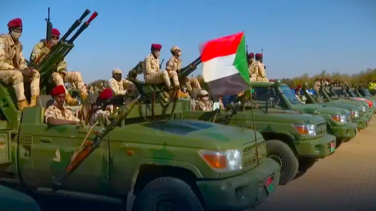 عقوبات أممية على متورطين بدعم مليشيا التمرد في السودان