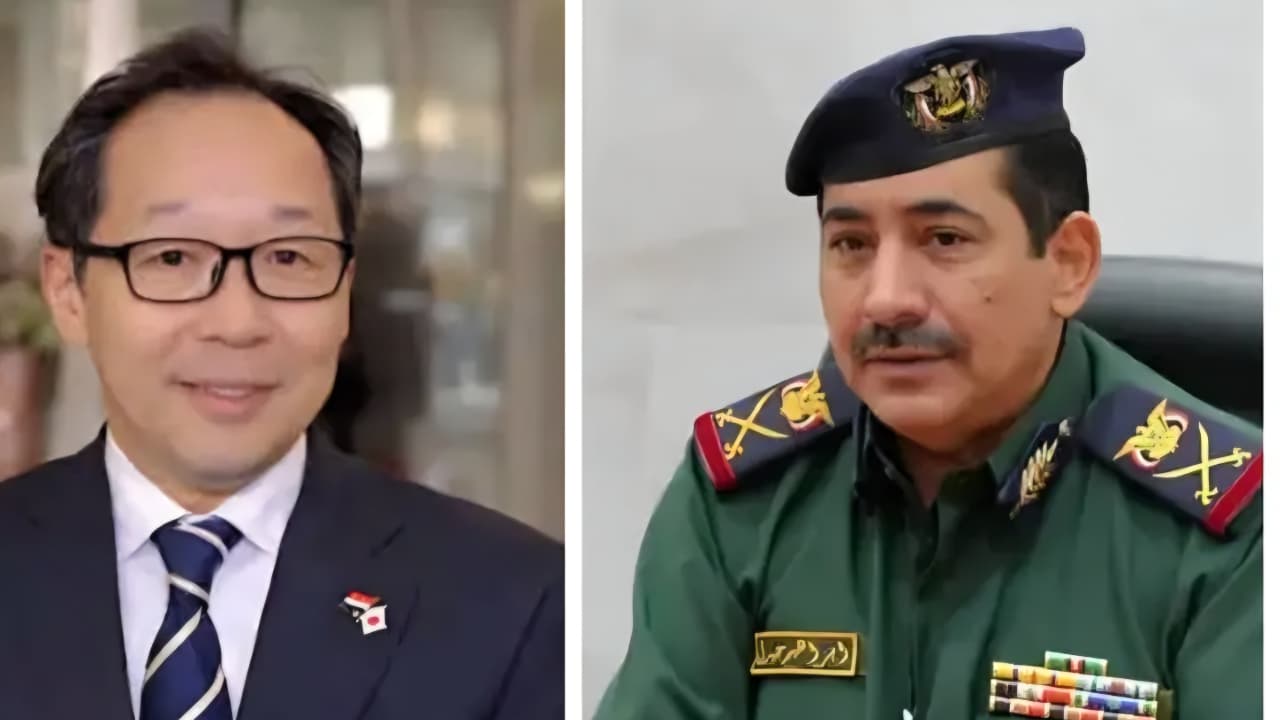 وزير الداخلية يتهم أطرافاً خارجية بإثارة الفوضى في عدن